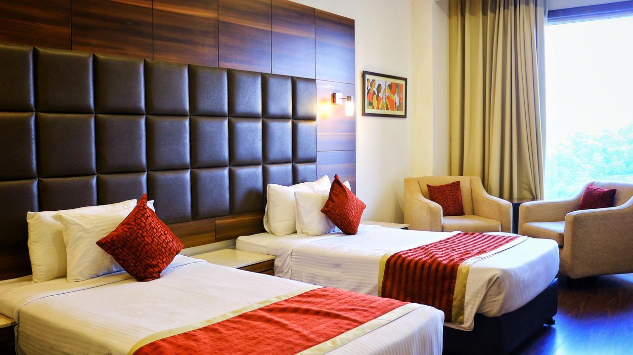 City Park Resort Bahadurgarh Exterior photo